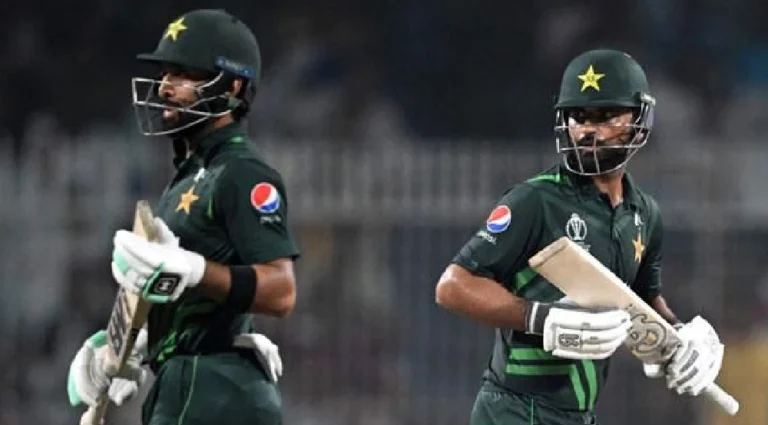 pakistan team