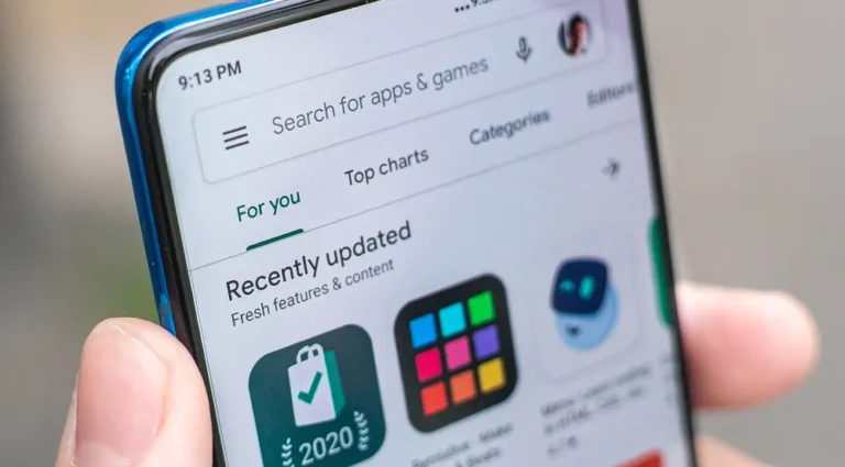 sign out of google play store