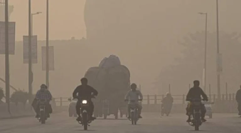 smog