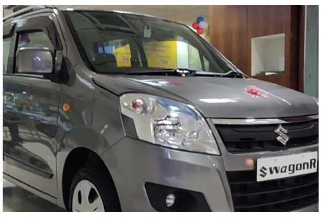suzuki wagonr