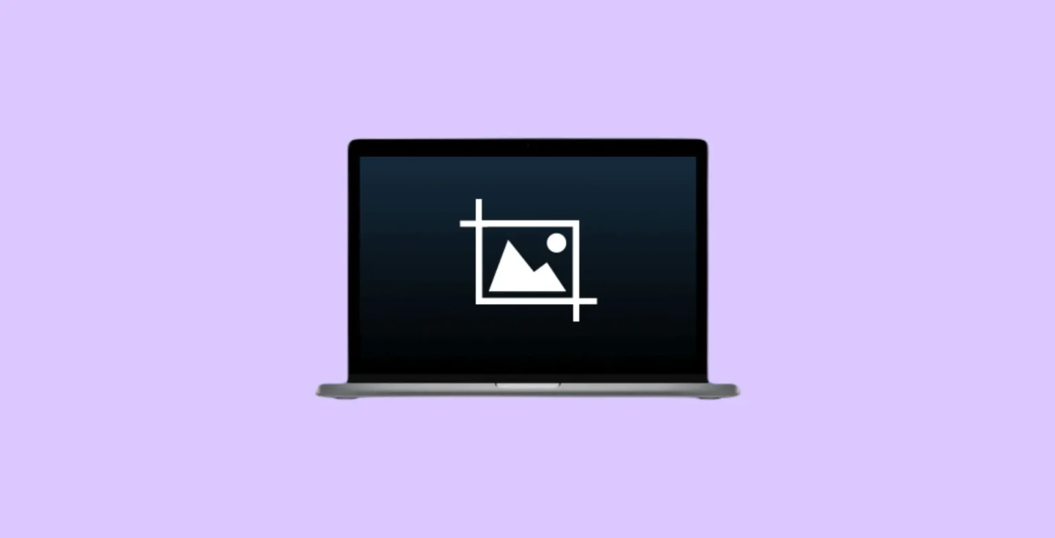 take screenshot on mac