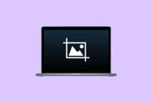 take screenshot on mac