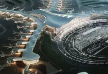 abu dhabi international airports new terminal a