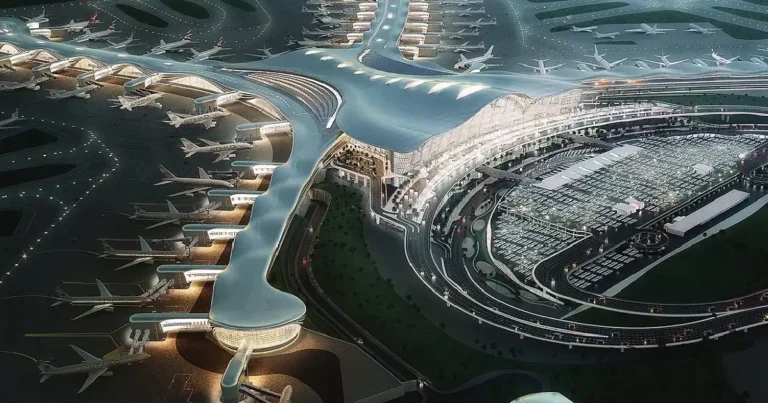 abu dhabi international airports new terminal a