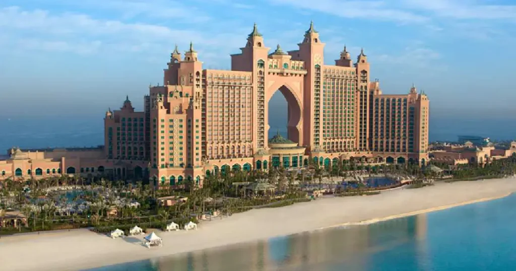 atlantis the palm