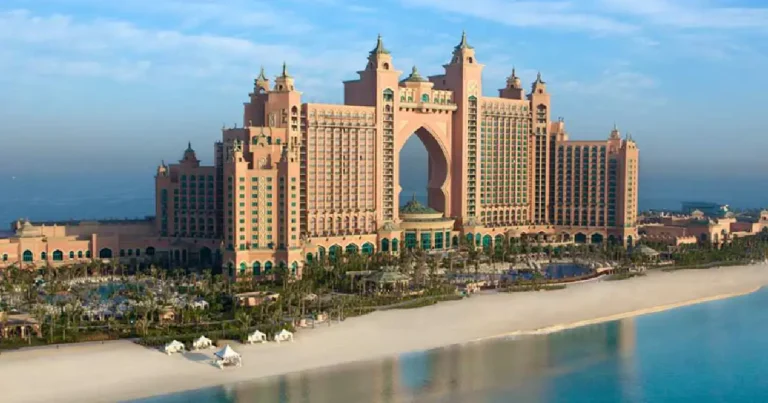 atlantis the palm