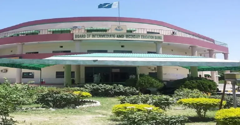bannu board