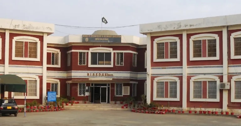 bise dg khan