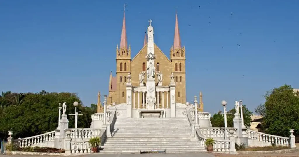 List of Churches in Pakistan churches in pakistan