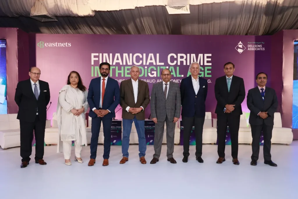 Technological solutions and customer awareness can reduce financial crimes conference on financial crimes.jpg