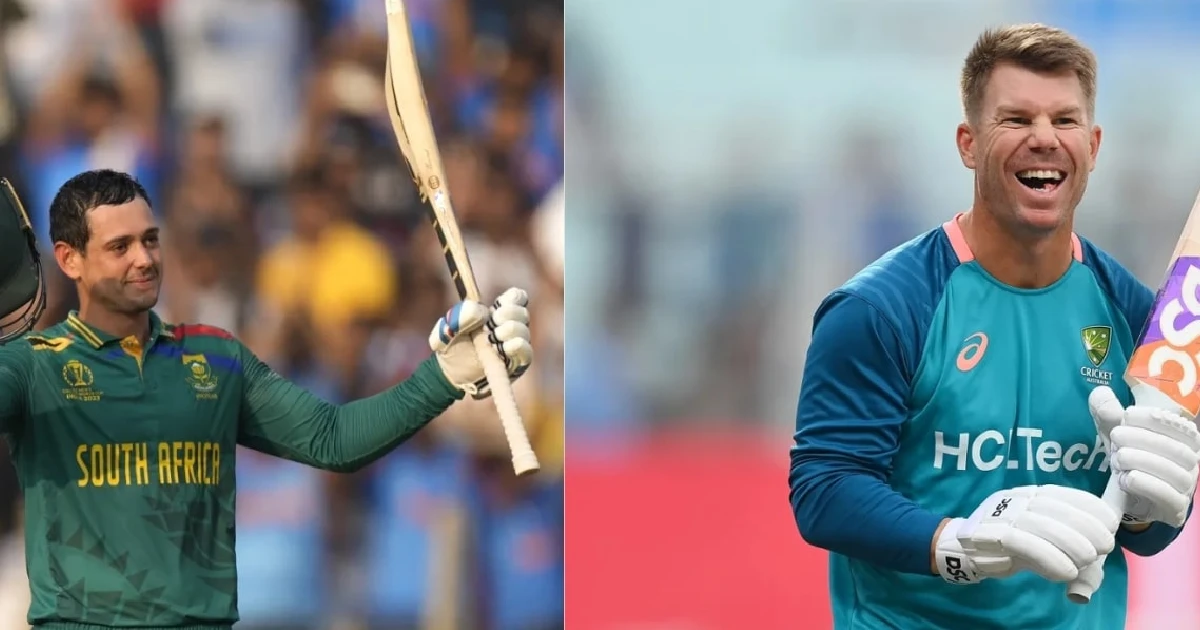 de kock and warner