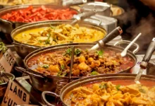 desi food