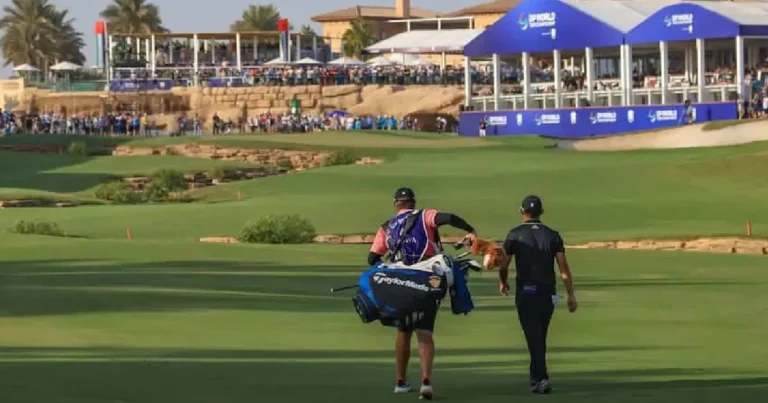 dp world tour championship