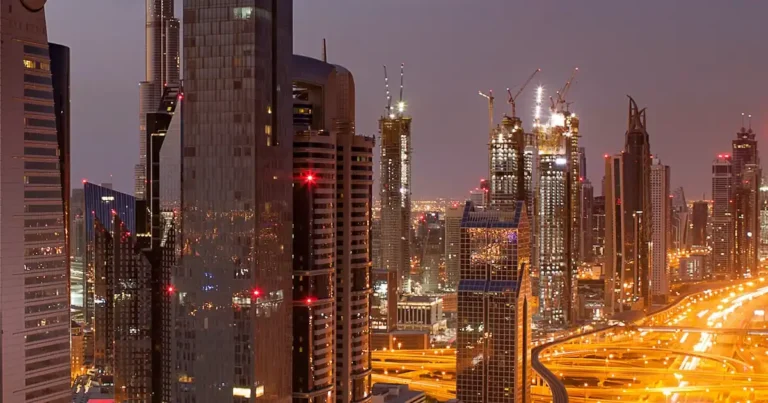 dubai
