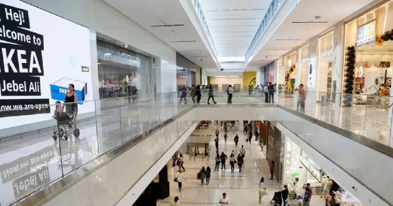 dubai festival mall