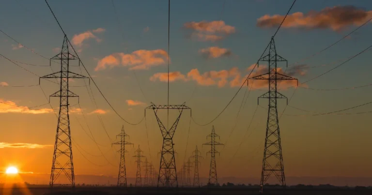 electricity