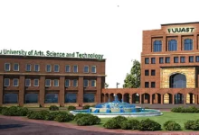 federal urdu university