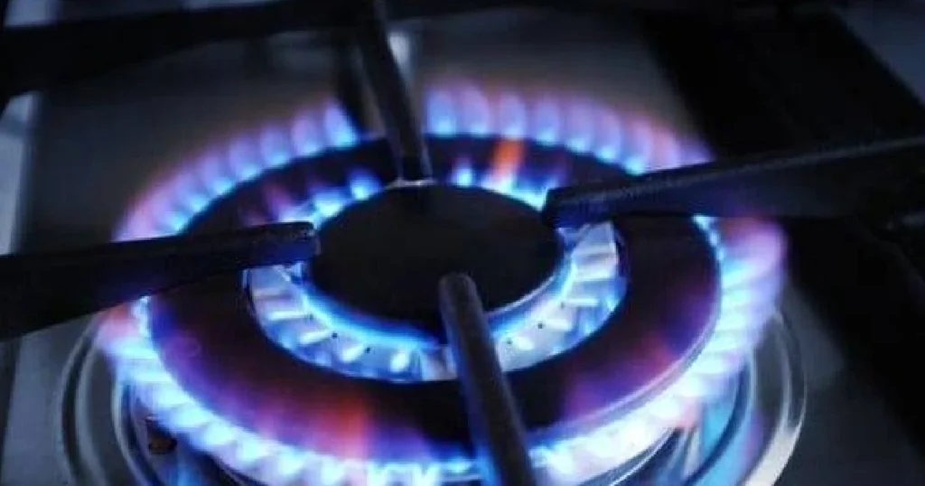 gas