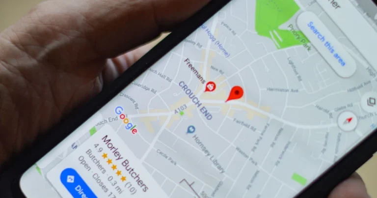 google maps