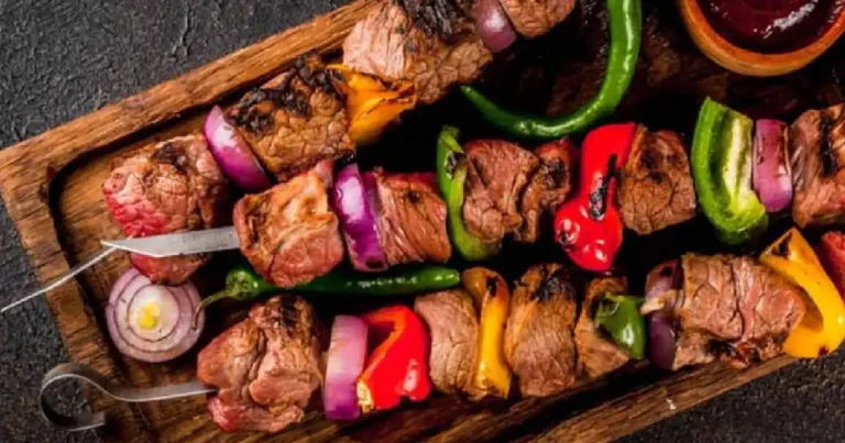 grilled meat