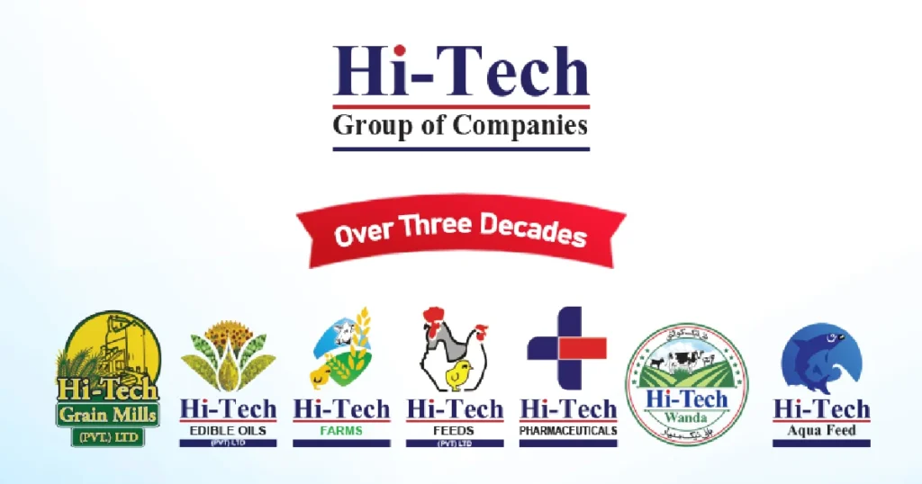 hi tech feeds