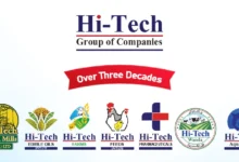 hi tech feeds