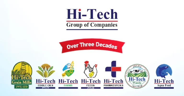 hi tech feeds
