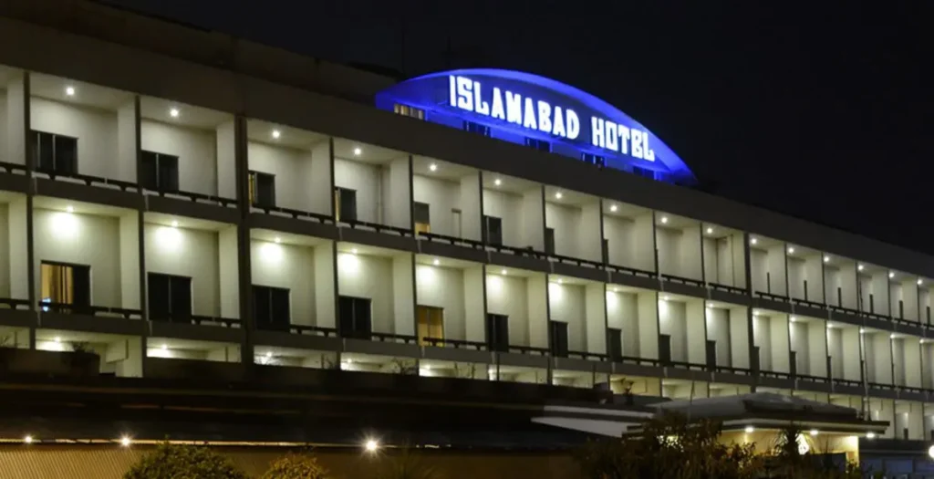 islamabad hotel