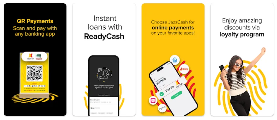 jazzcash app