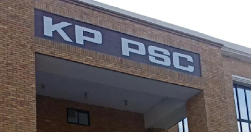 KPPSC Female Lecturer Botany Interview Results 2023 kppsc