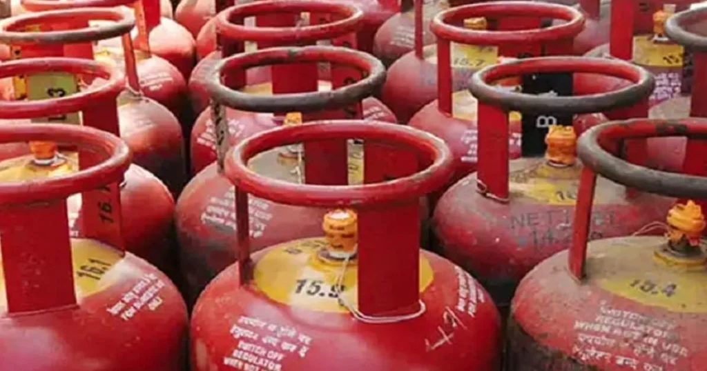 LPG Price Decreased by Rs. 9.95 Per Kg for November lpg