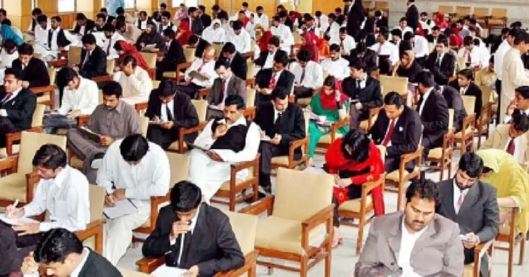 mdcat css exam