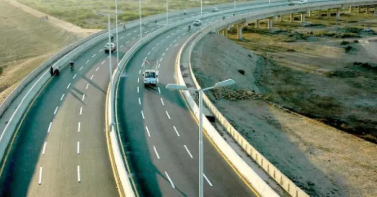motorways