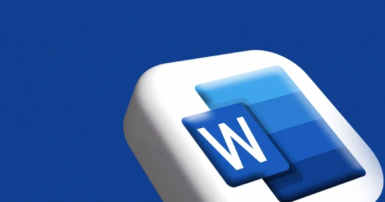 ms word