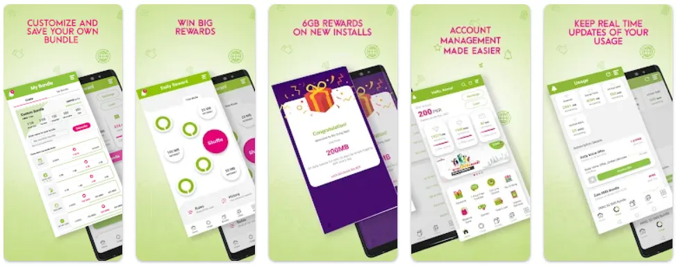 my zong app
