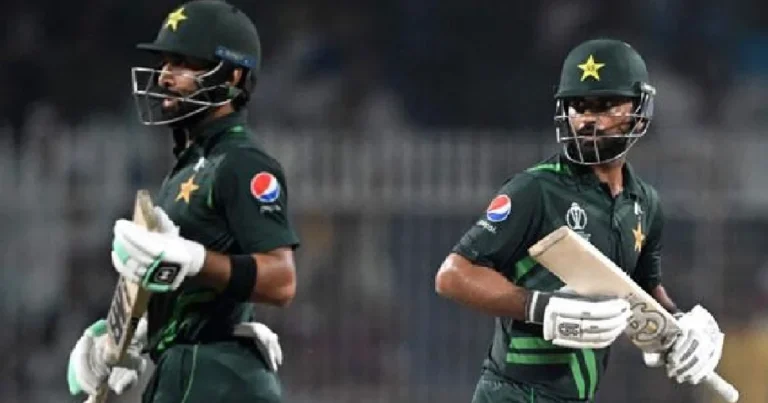 pak team
