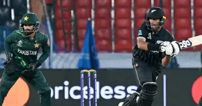 pak vs nz