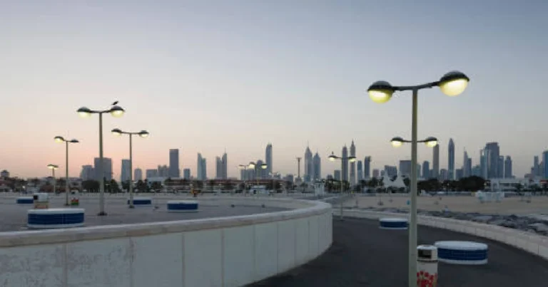 parking zone in dubai