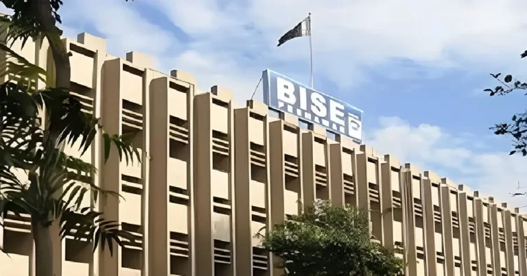 peshawar board