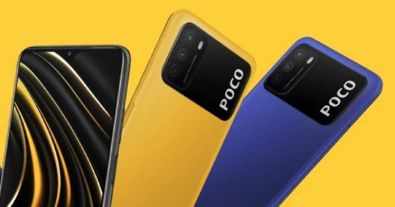 poco phones