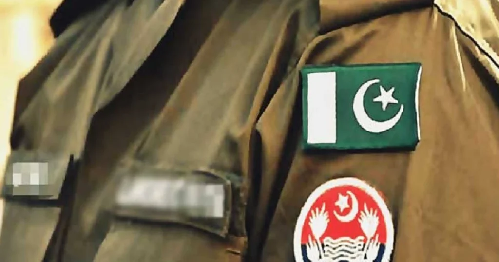 punjab police