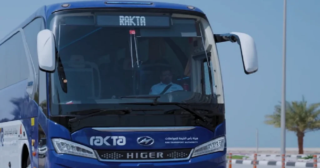 RAK to Oman Bus Service, Timings, Cost, & More rak to oman bus