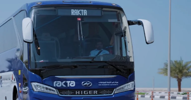 rak to oman bus