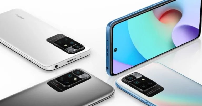 redmi smartphones