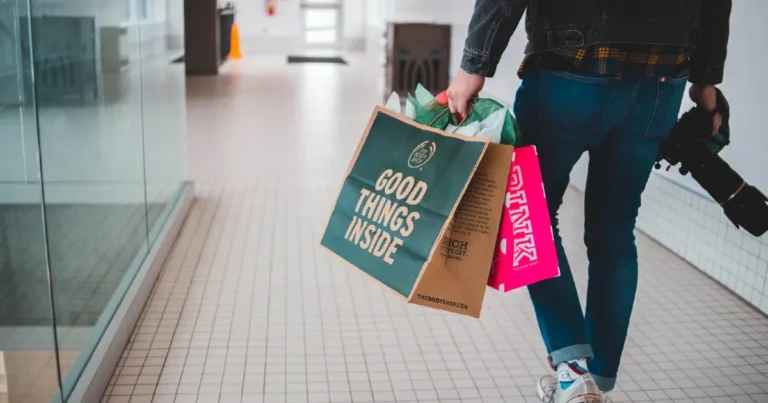 shopping