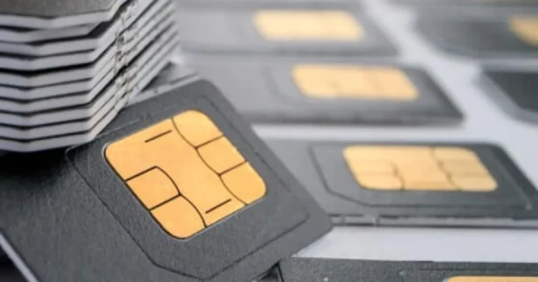 sim card