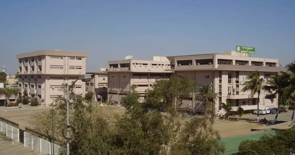 sir syed university