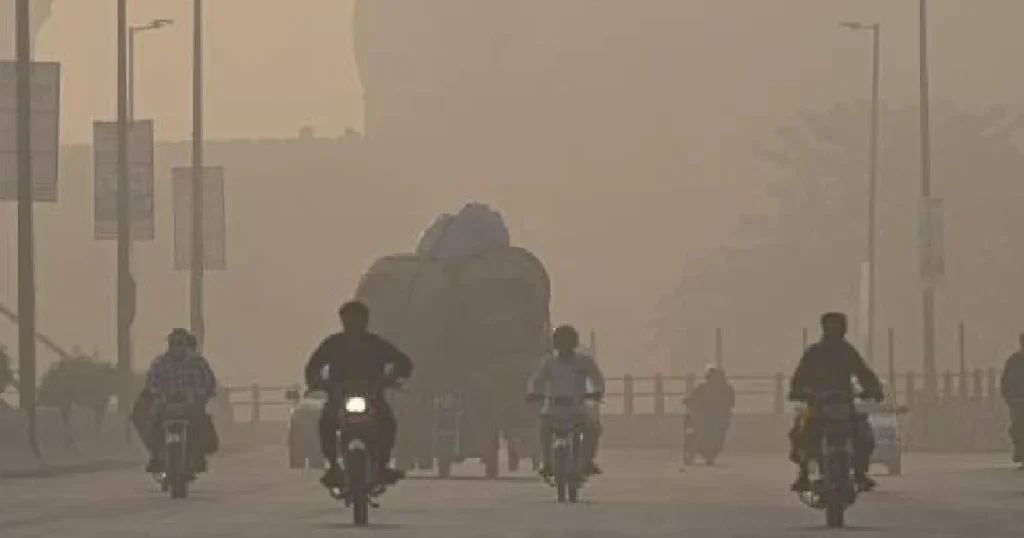 smog
