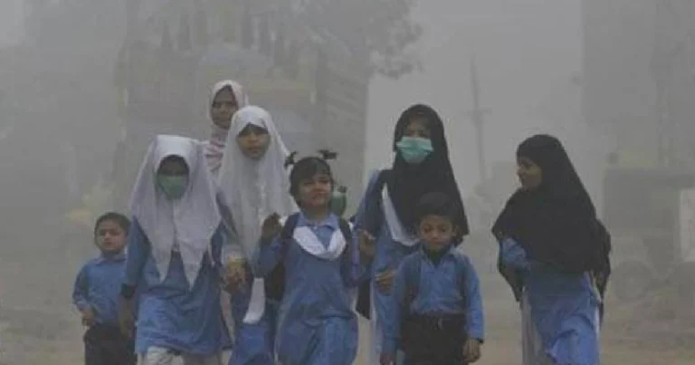 smog