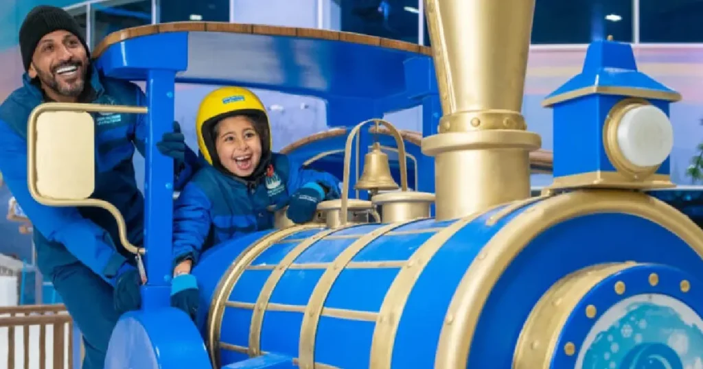 All about Snow Abu Dhabi: Rides, Attractions & More snow abu dhabi